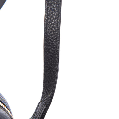 Gucci Pebbled Calfskin Small Soho Disco Bag Black 11 of 13