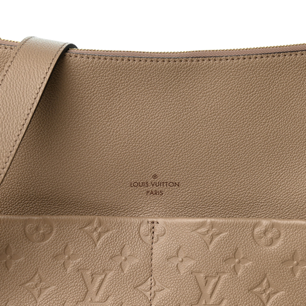 Empreinte Maida Hobo Tourterelle