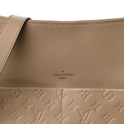 Louis Vuitton Empreinte Maida Hobo Tourterelle 7 of 10