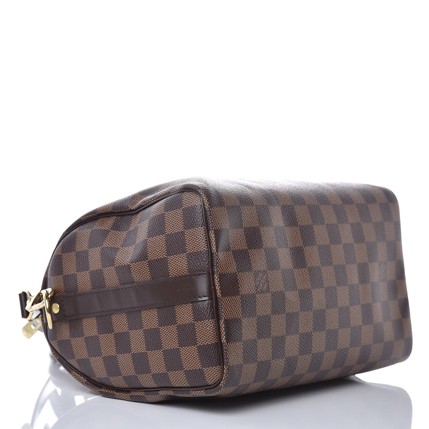 Damier Ebene Speedy Bandouliere 25