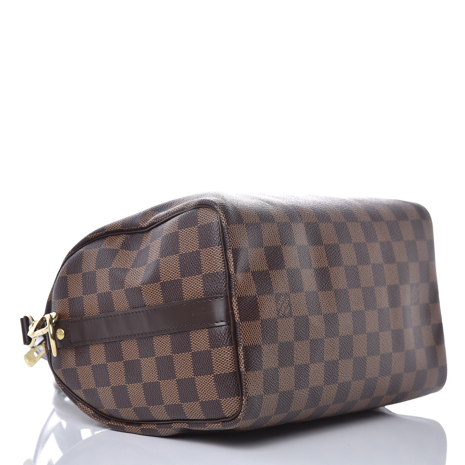 Louis Vuitton Damier Ebene Speedy Bandouliere 25 4 of 8