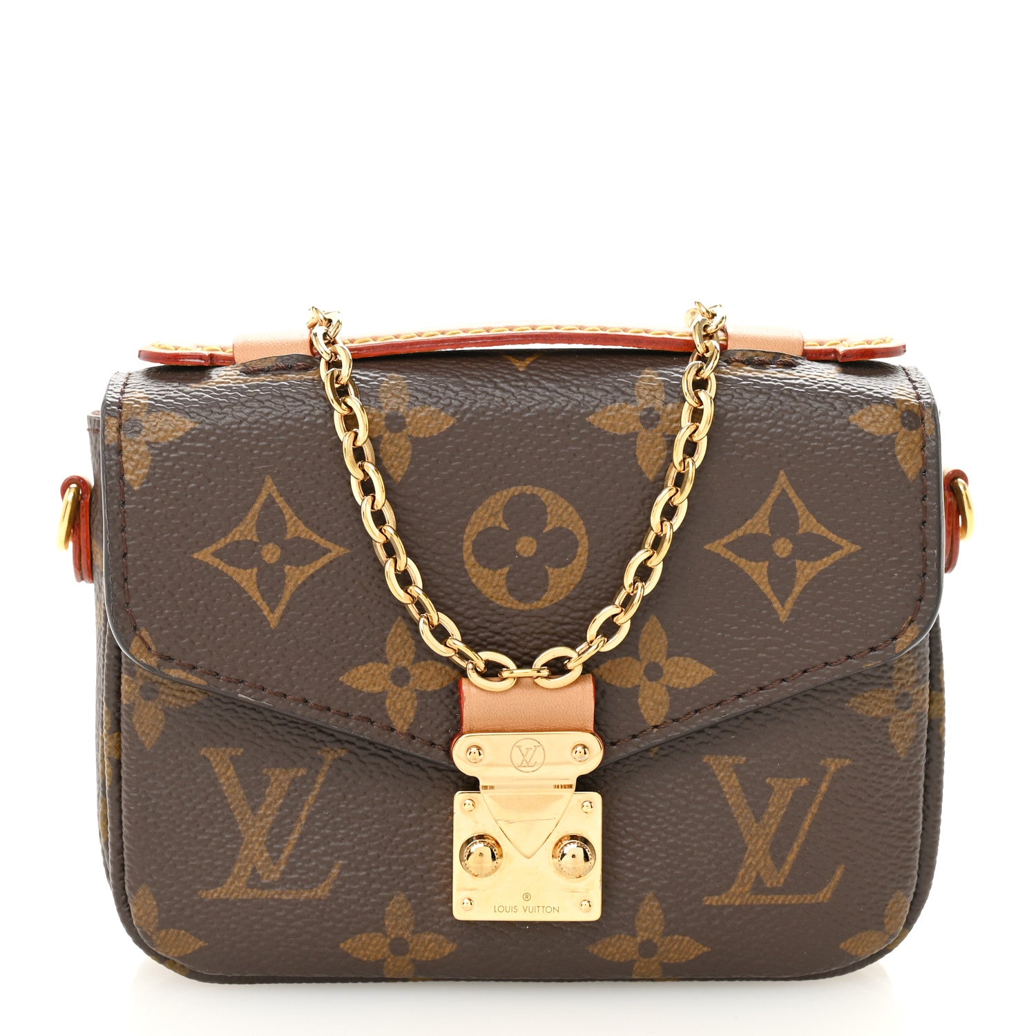 Louis Vuitton Monogram Micro Metis 1 of 12