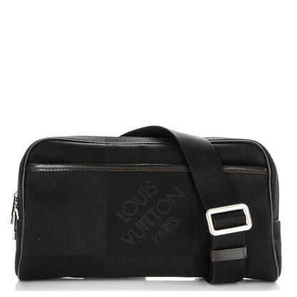 Louis Vuitton Damier Geant Acrobat Black 1 of 8