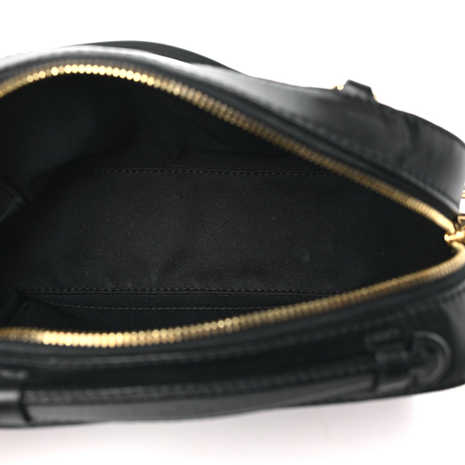 Louis Vuitton Damier Ebene Santa Monica Black 5 of 9