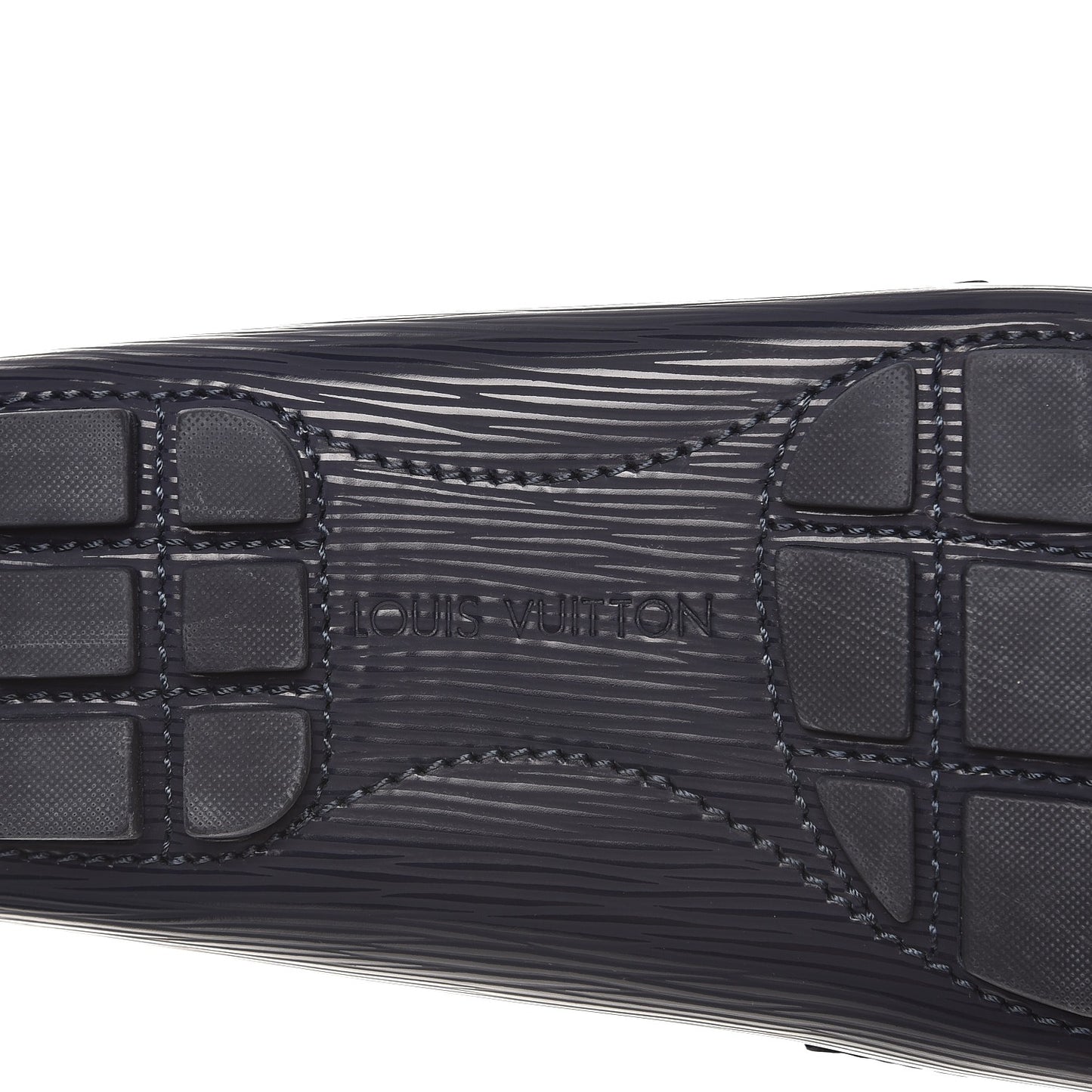 Epi Monte Carlo Moccasin Loafers 12 Indigo
