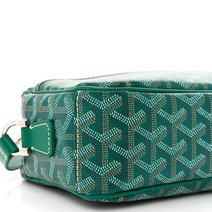 Goyard Goyardine Sac Cap Vert Green 9 of 10