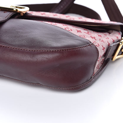 Louis Vuitton Mini Monogram Berangere Cherry 9 of 10