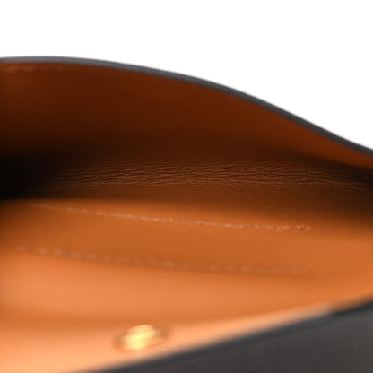 Hermes Epsom Kelly Pocket Belt Black 4 of 6