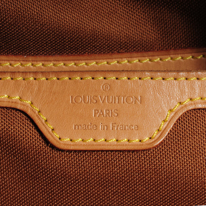 Louis Vuitton Monogram Montsouris GM Backpack 6 of 7