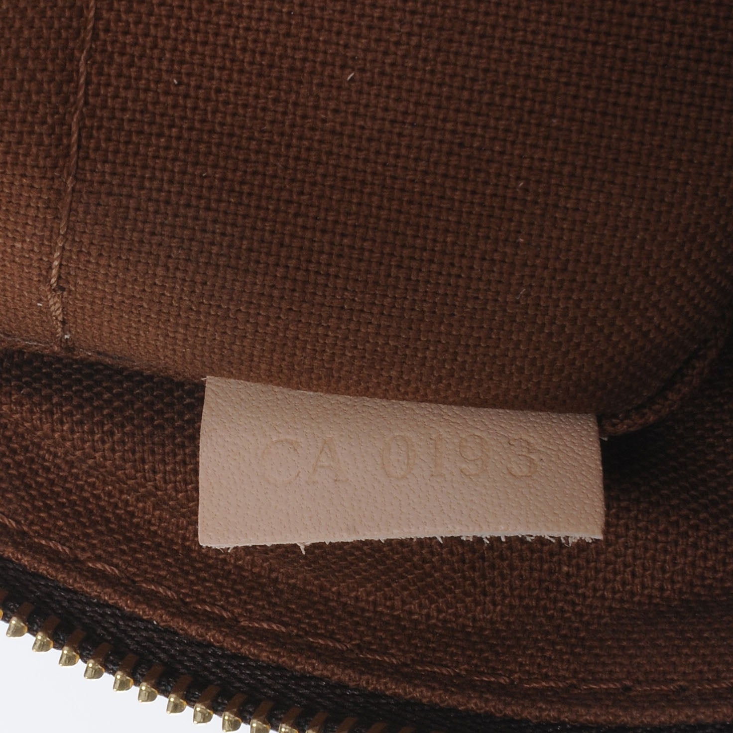 Louis Vuitton Monogram Pochette Accessories NM 7 of 8