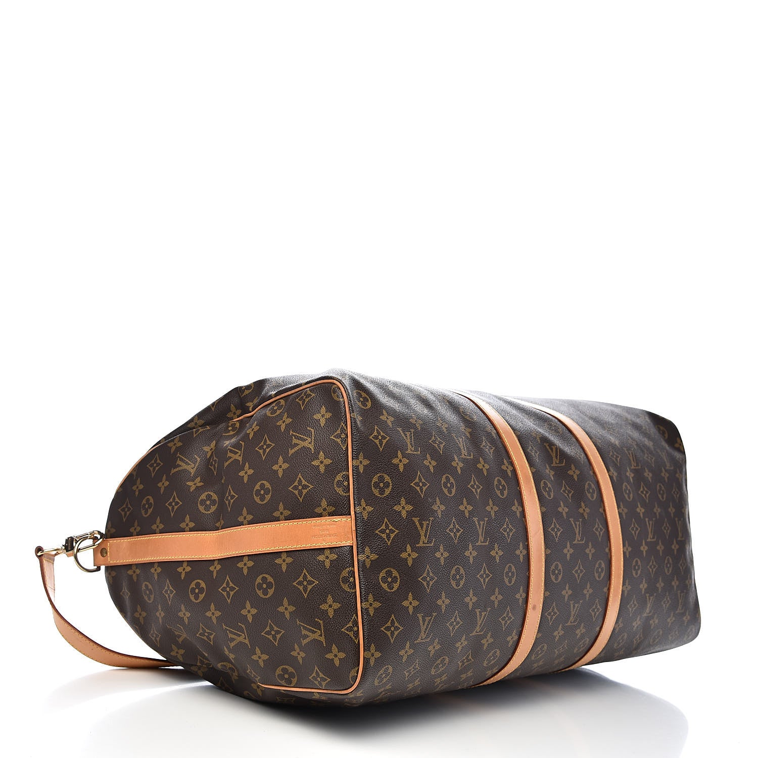 Louis Vuitton Monogram Keepall Bandouliere 60 4 of 16