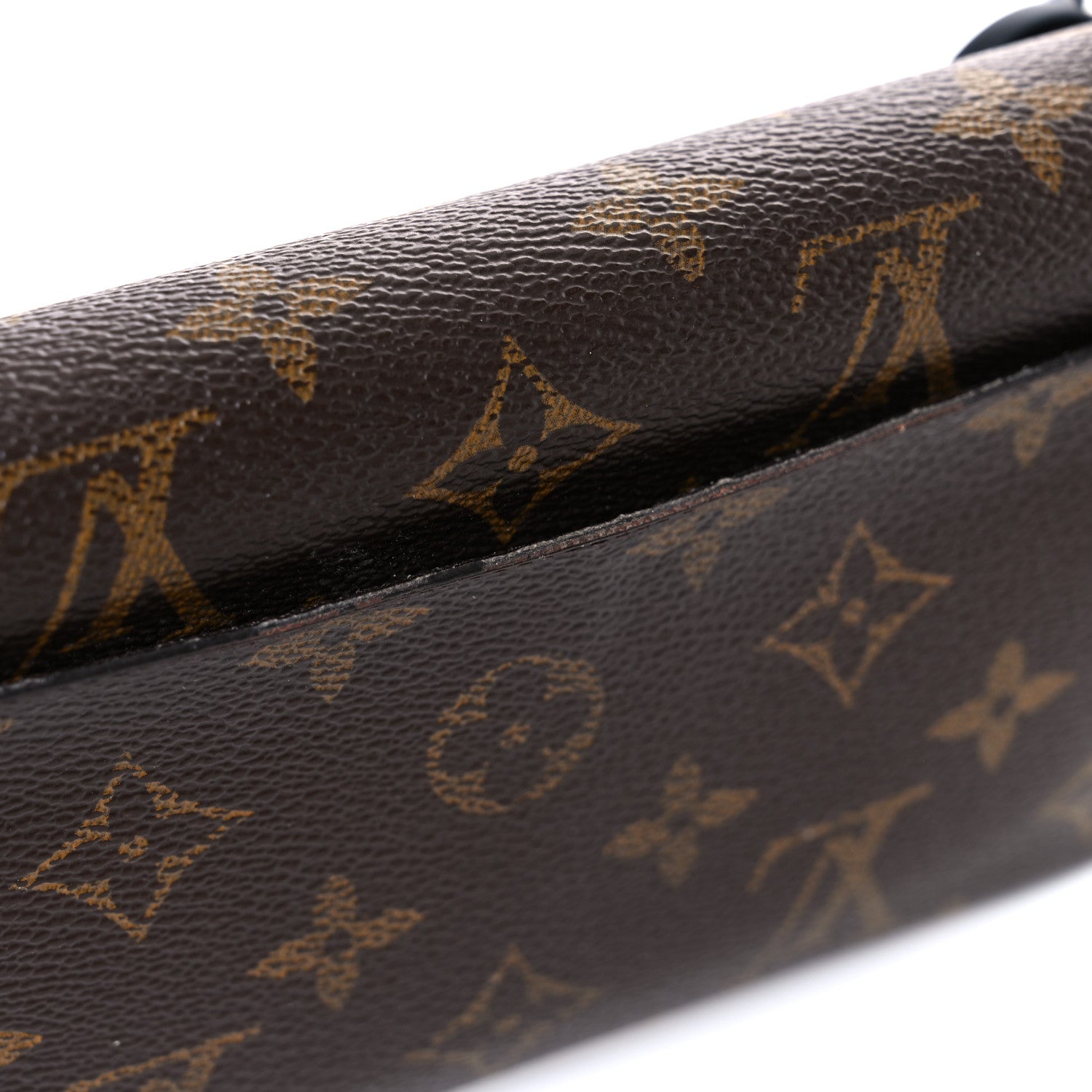 Louis Vuitton Monogram Jeanne Wallet Rose Ballerine 24 of 24