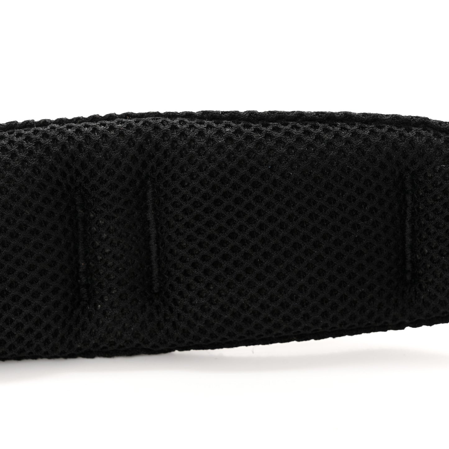 Canvas Small Trekking Messenger Bag Black