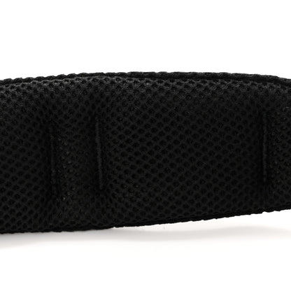 Celine Canvas Small Trekking Messenger Bag Black 11 of 14