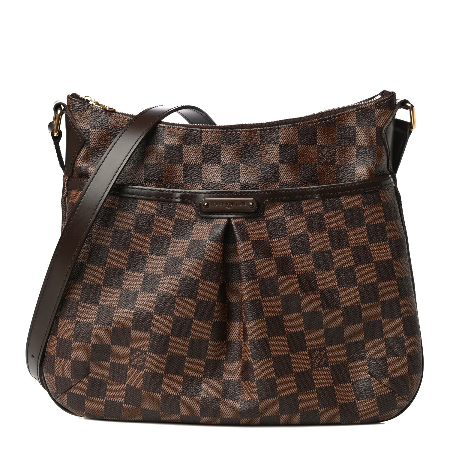 Louis Vuitton Damier Ebene Bloomsbury PM 1 of 8