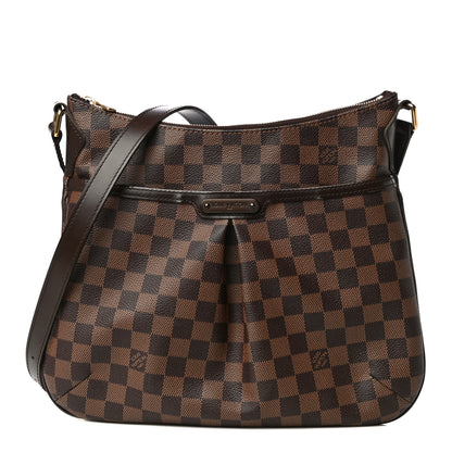 Louis Vuitton Damier Ebene Bloomsbury PM 1 of 8
