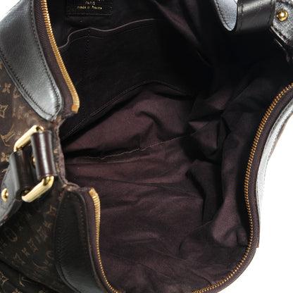 Louis Vuitton Monogram Idylle Rhapsodie MM Fusain 5 of 7