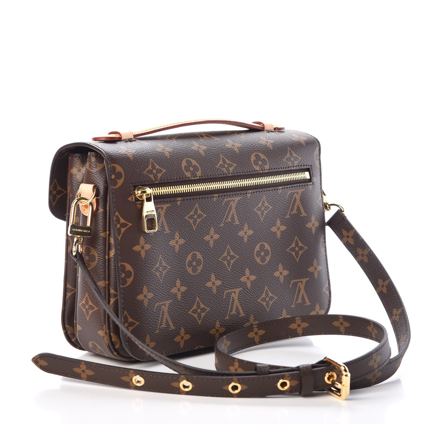 Monogram Pochette Metis