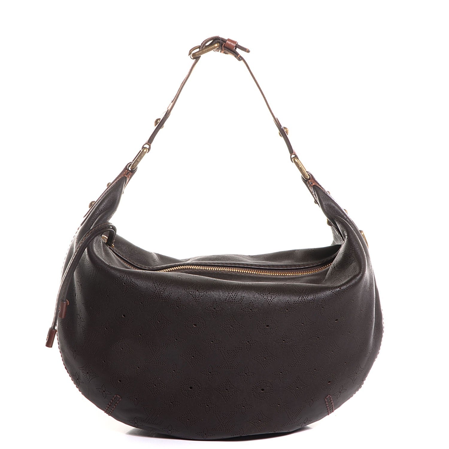 Louis Vuitton Mahina Onatah GM Moka 1 of 7