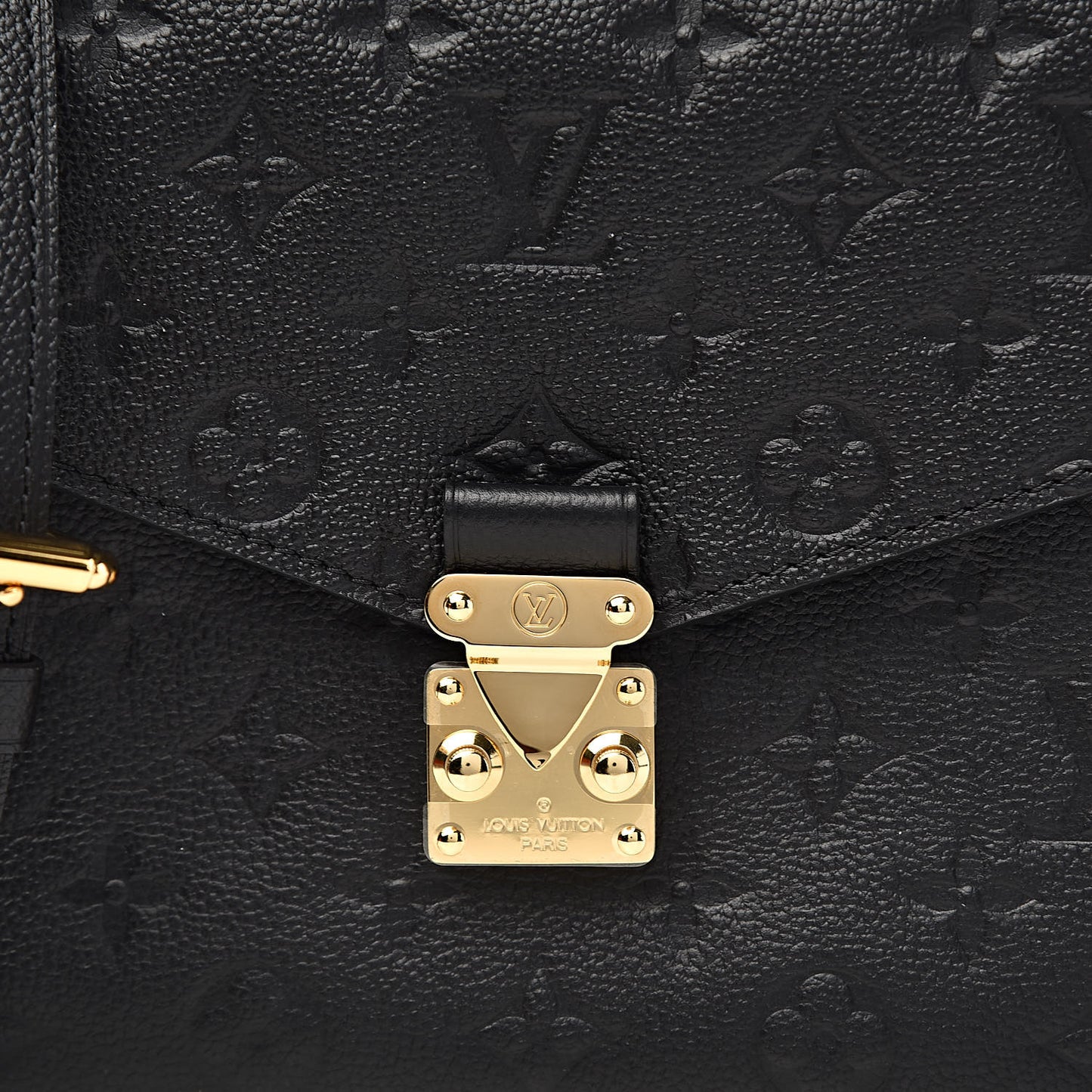 Empreinte Pochette Metis Black