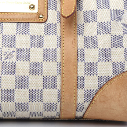 Louis Vuitton Damier Azur Berkeley 14 of 17