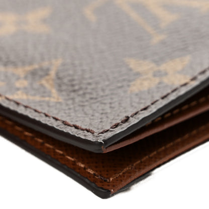 Louis Vuitton Monogram Passport Cover 8 of 8