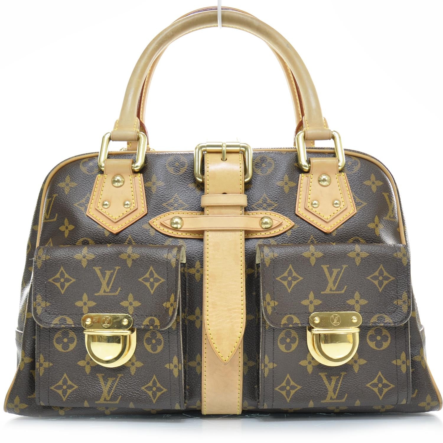 Louis Vuitton Monogram Manhattan GM 1 of 10