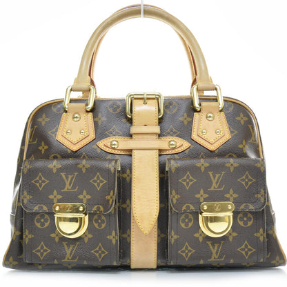 Louis Vuitton Monogram Manhattan GM 1 of 10