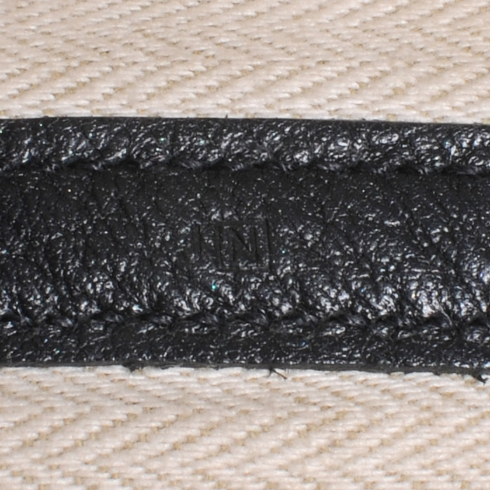 Fjord Garden Party 36 Black