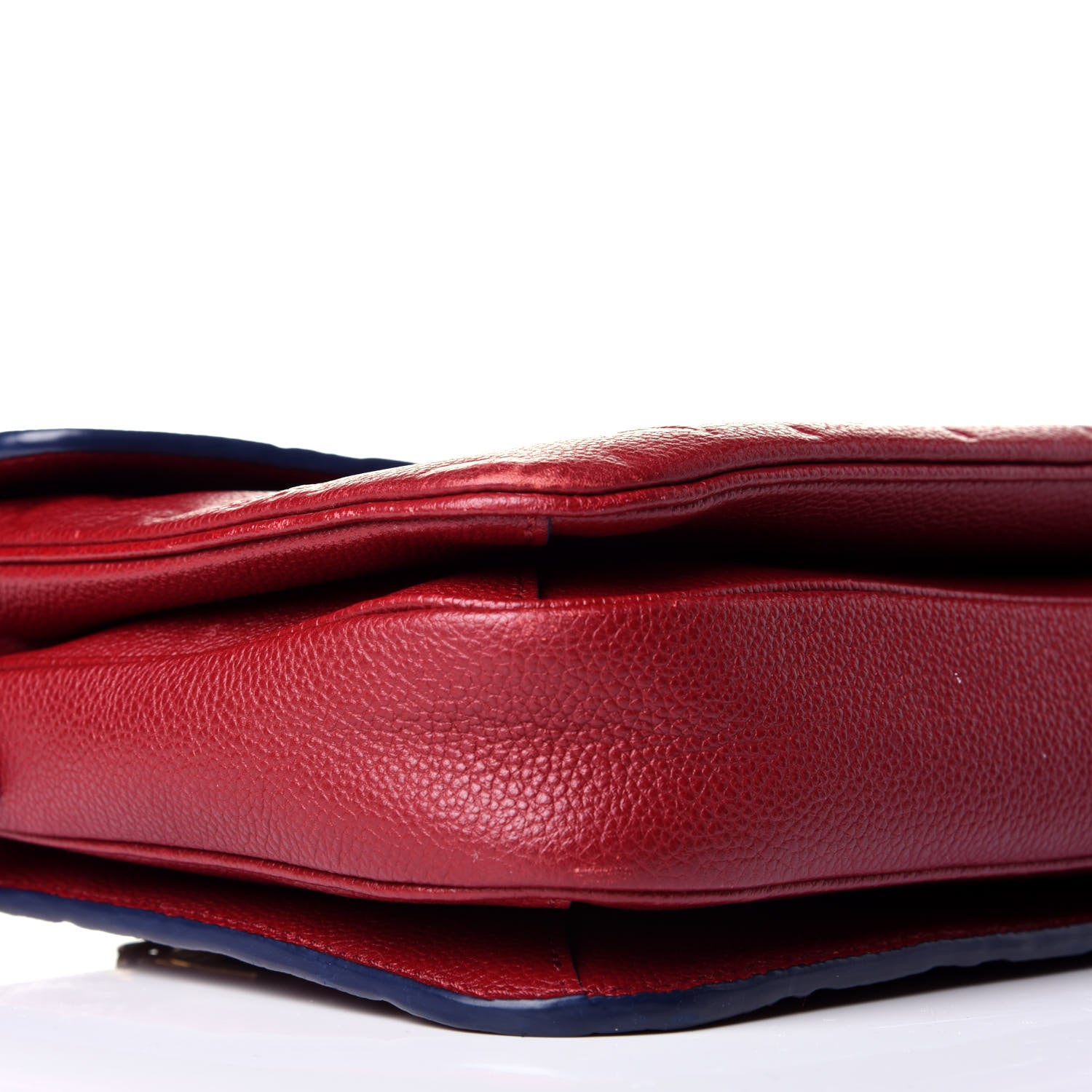 Louis Vuitton Empreinte Pochette Metis Cherry Berry 8 of 9