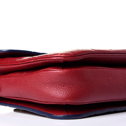 Louis Vuitton Empreinte Pochette Metis Cherry Berry 8 of 9