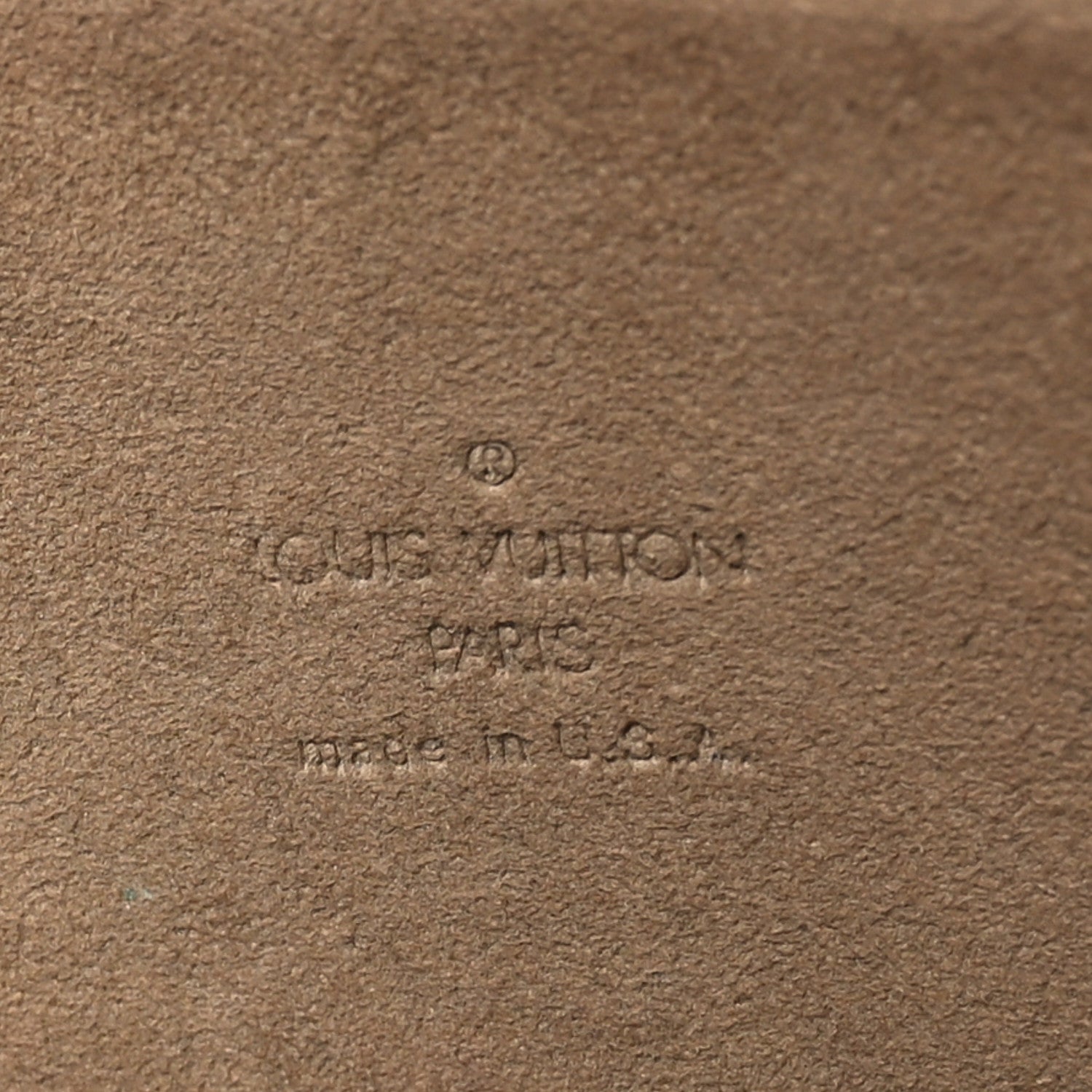 Louis Vuitton Monogram Multicolor Pochette Accessories Black 6 of 8
