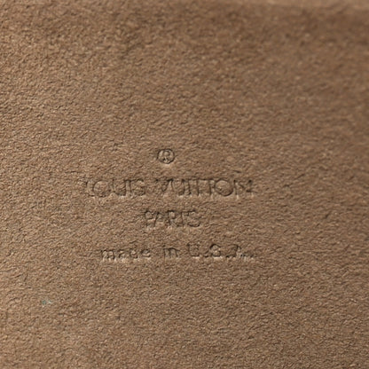 Louis Vuitton Monogram Multicolor Pochette Accessories Black 6 of 8