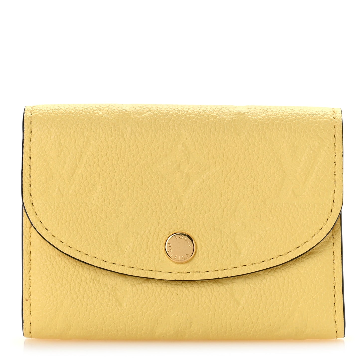 Empreinte Rosalie Coin Purse Yellow