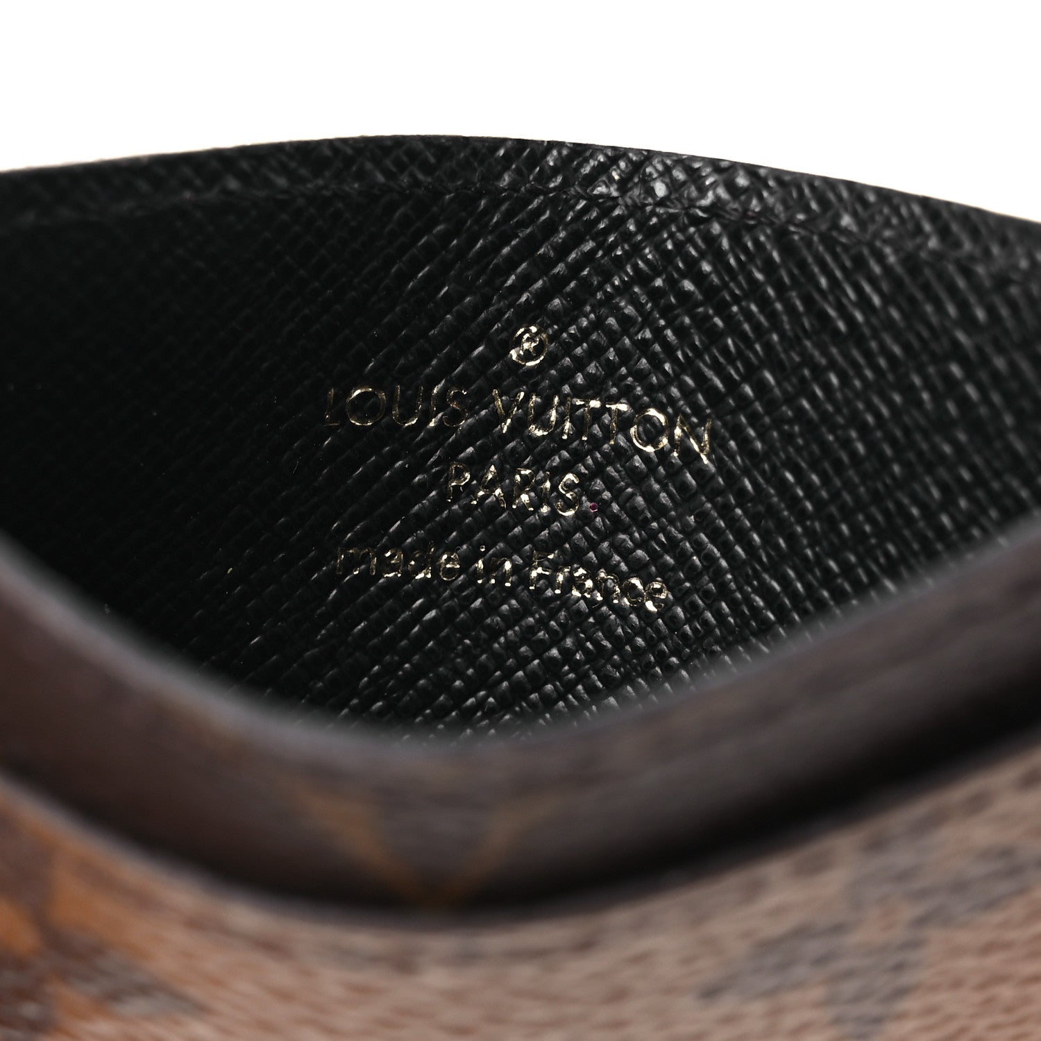 Louis Vuitton Reverse Monogram Card Holder 6 of 6