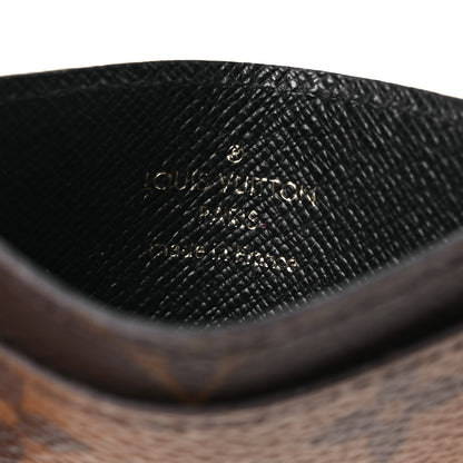 Louis Vuitton Reverse Monogram Card Holder 6 of 6