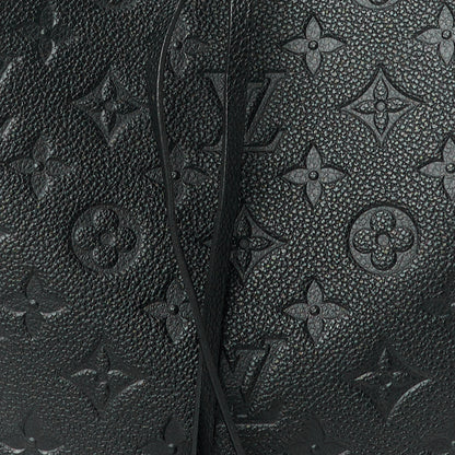 Louis Vuitton Empreinte Neonoe MM Black 9 of 11
