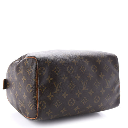 Louis Vuitton Monogram Speedy 25 4 of 15