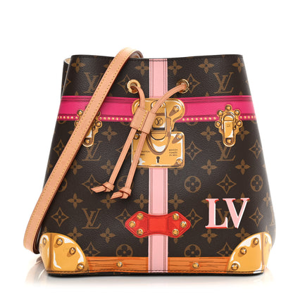 Louis Vuitton Monogram Summer Trunks Neonoe 1 of 15