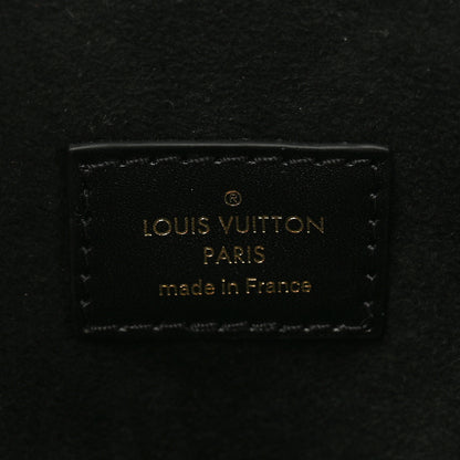 Louis Vuitton Vernis Monogram Toupie Rouge 7 of 10
