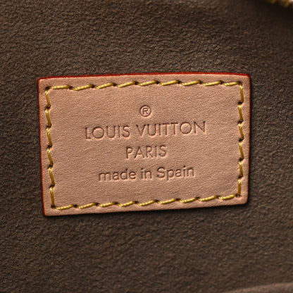 Louis Vuitton Monogram Multicolor Greta Black 6 of 12