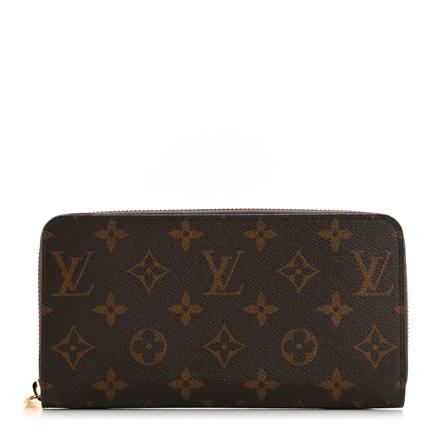 Monogram Zippy Wallet