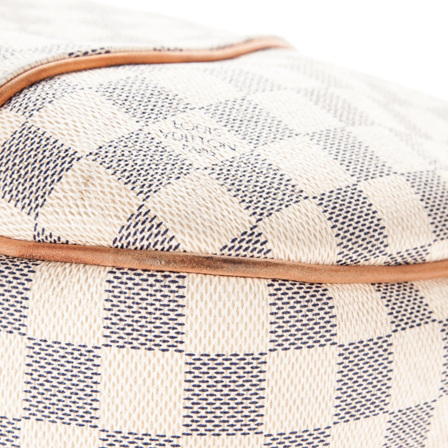Louis Vuitton Damier Azur Galliera PM 8 of 10
