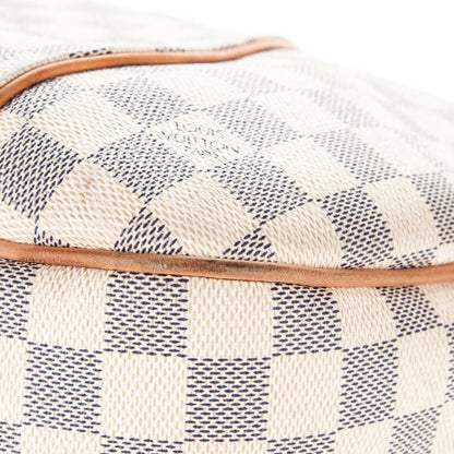 Louis Vuitton Damier Azur Galliera PM 8 of 10