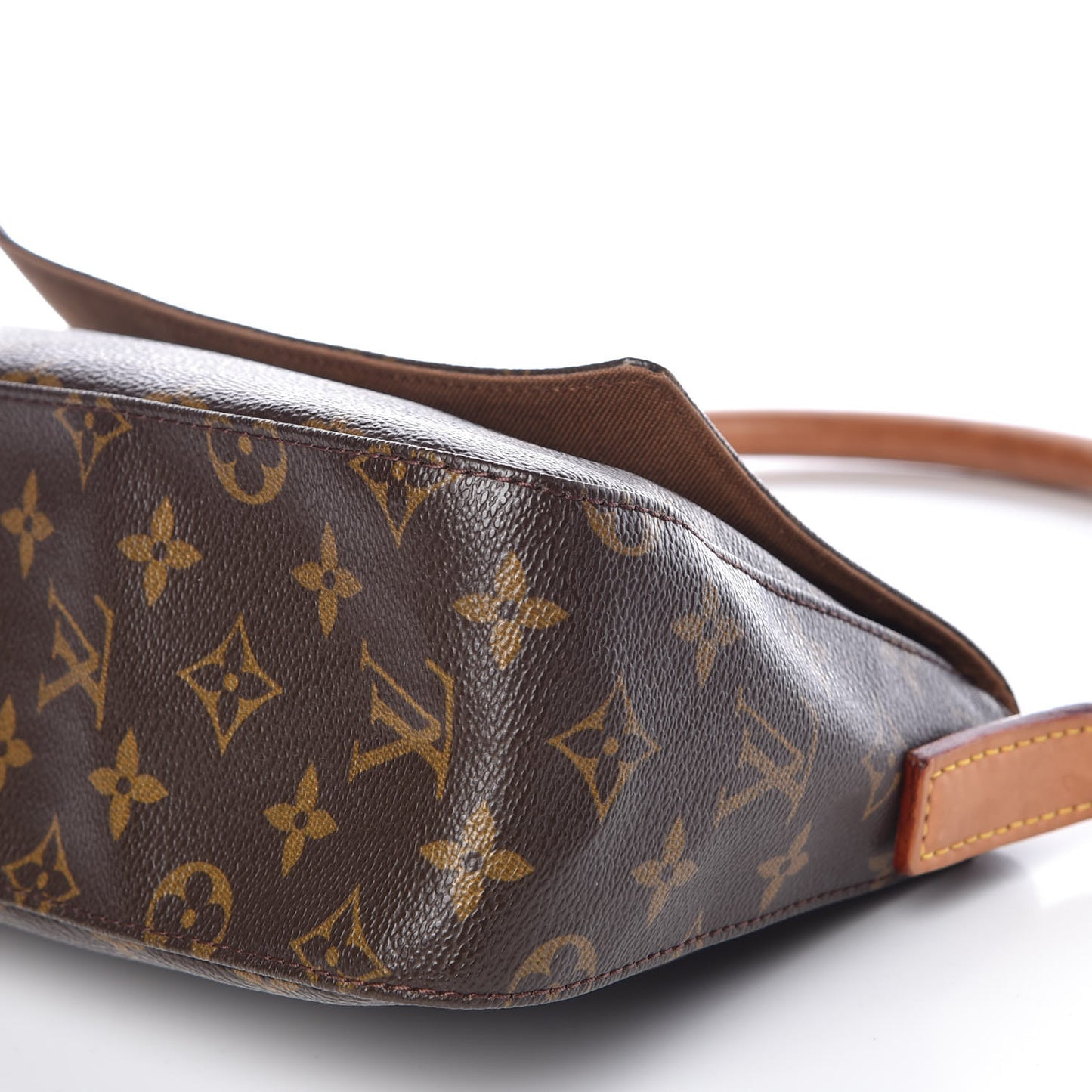 Monogram Mini Looping