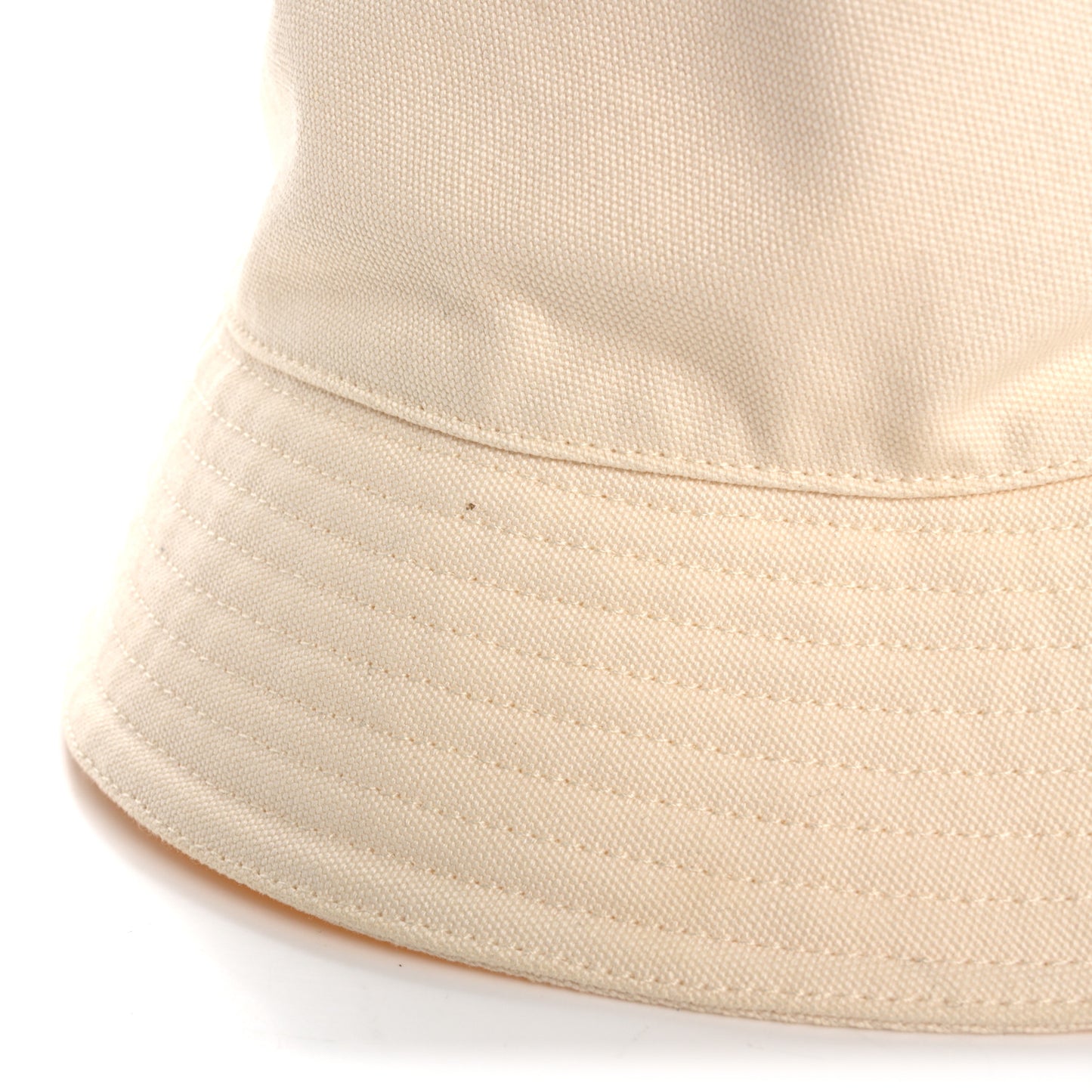 Cotton Gene Sunshine Bucket Hat 56 Ecru