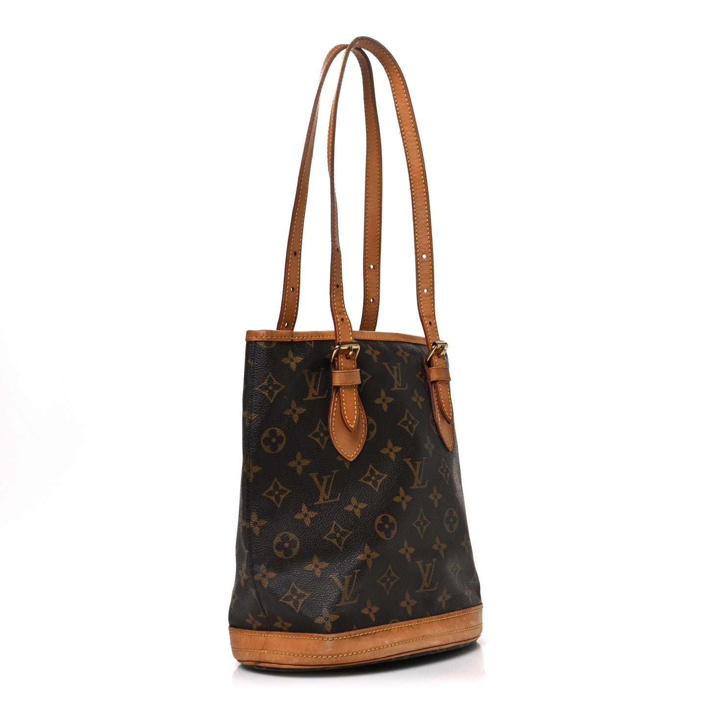 Monogram Petit Bucket 23