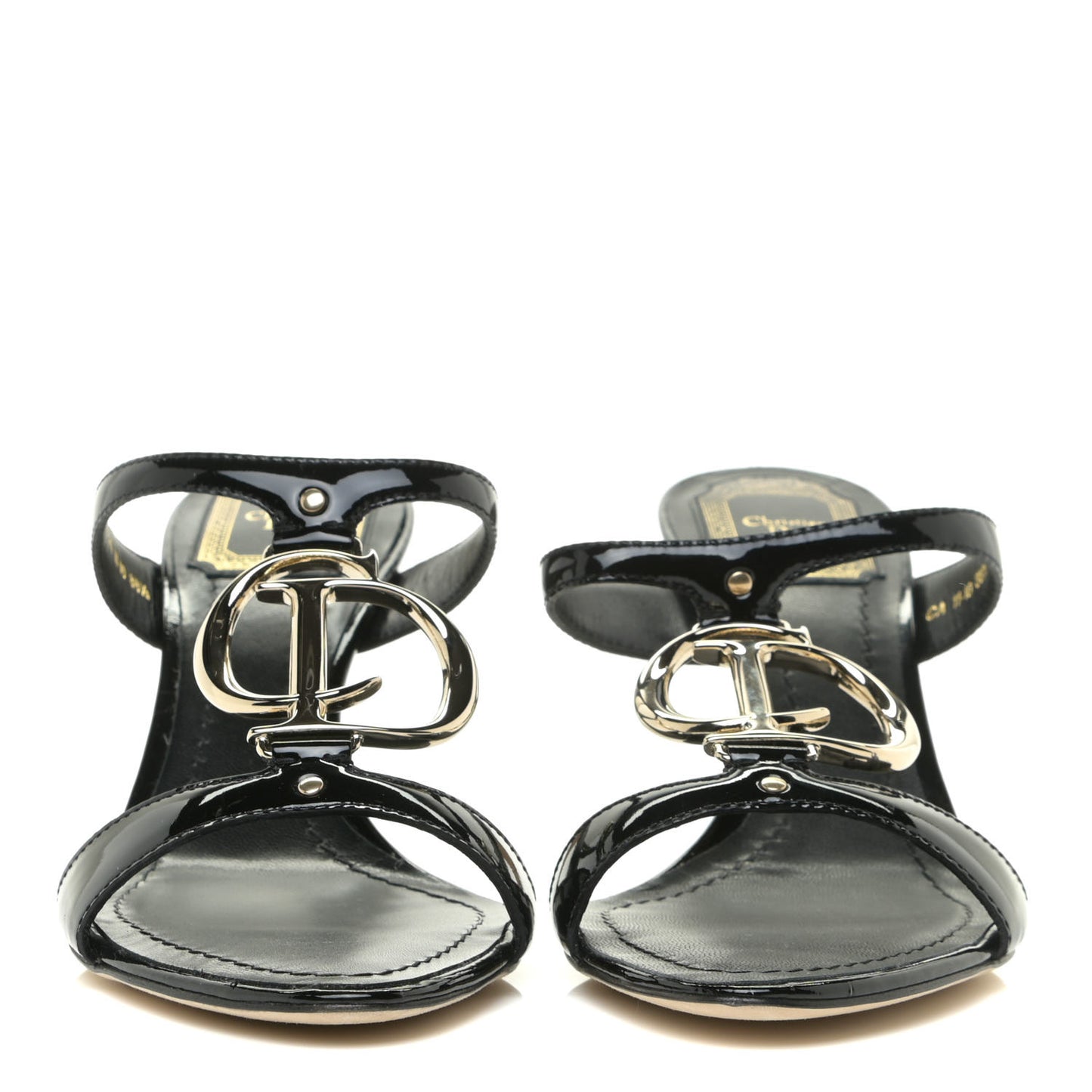 Patent Pumps 38.5 Black