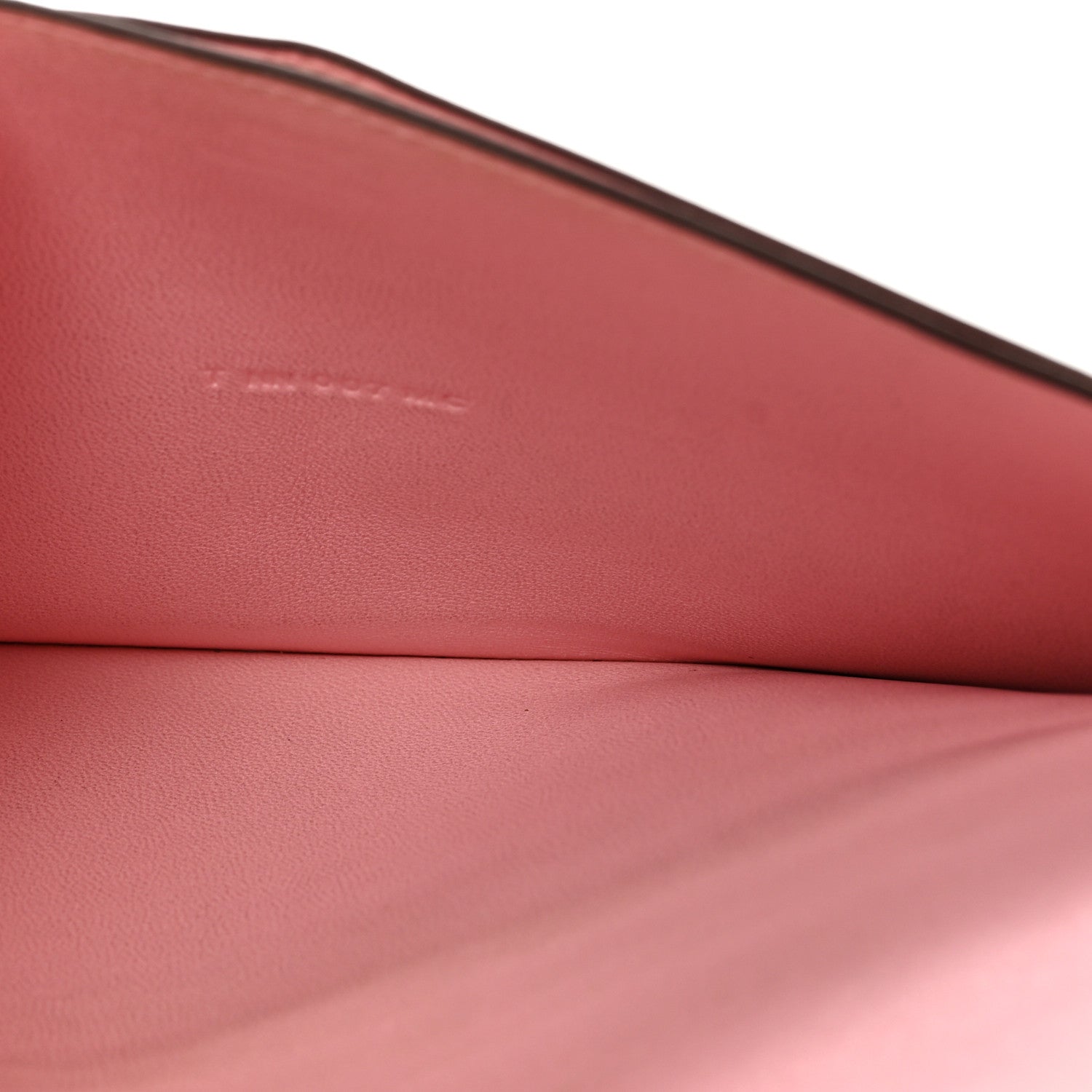 Hermes Swift Dogon Recto Verso Wallet Rose Sakura 5 of 7