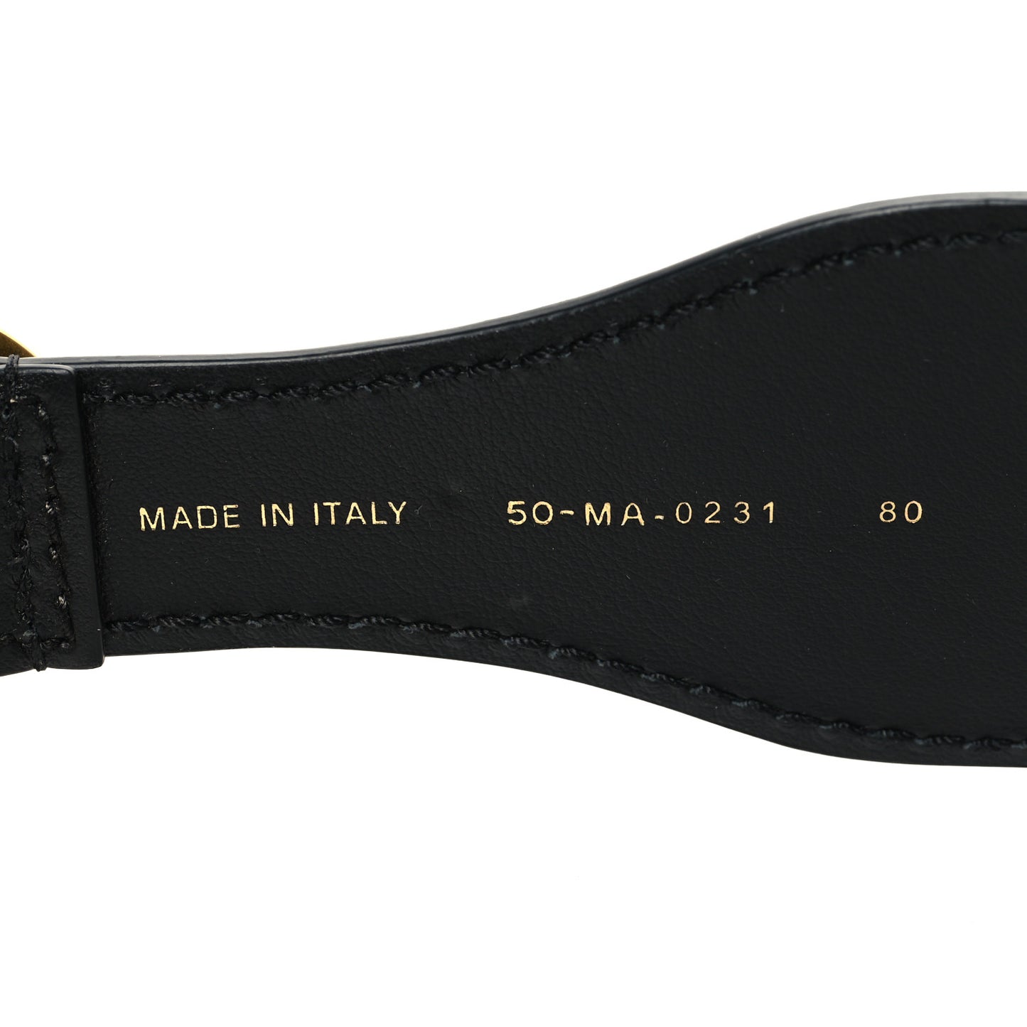 Canvas Embroidered Large Book Belt 80 32 Grey Multicolor